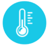 Thermometer icon