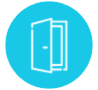 Door icon