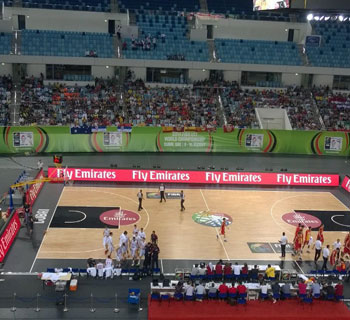 FIBA NAS
