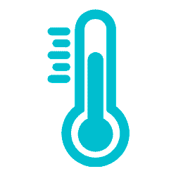 Thermometer icon